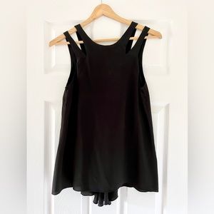 Jonathan Simhai Silk Top